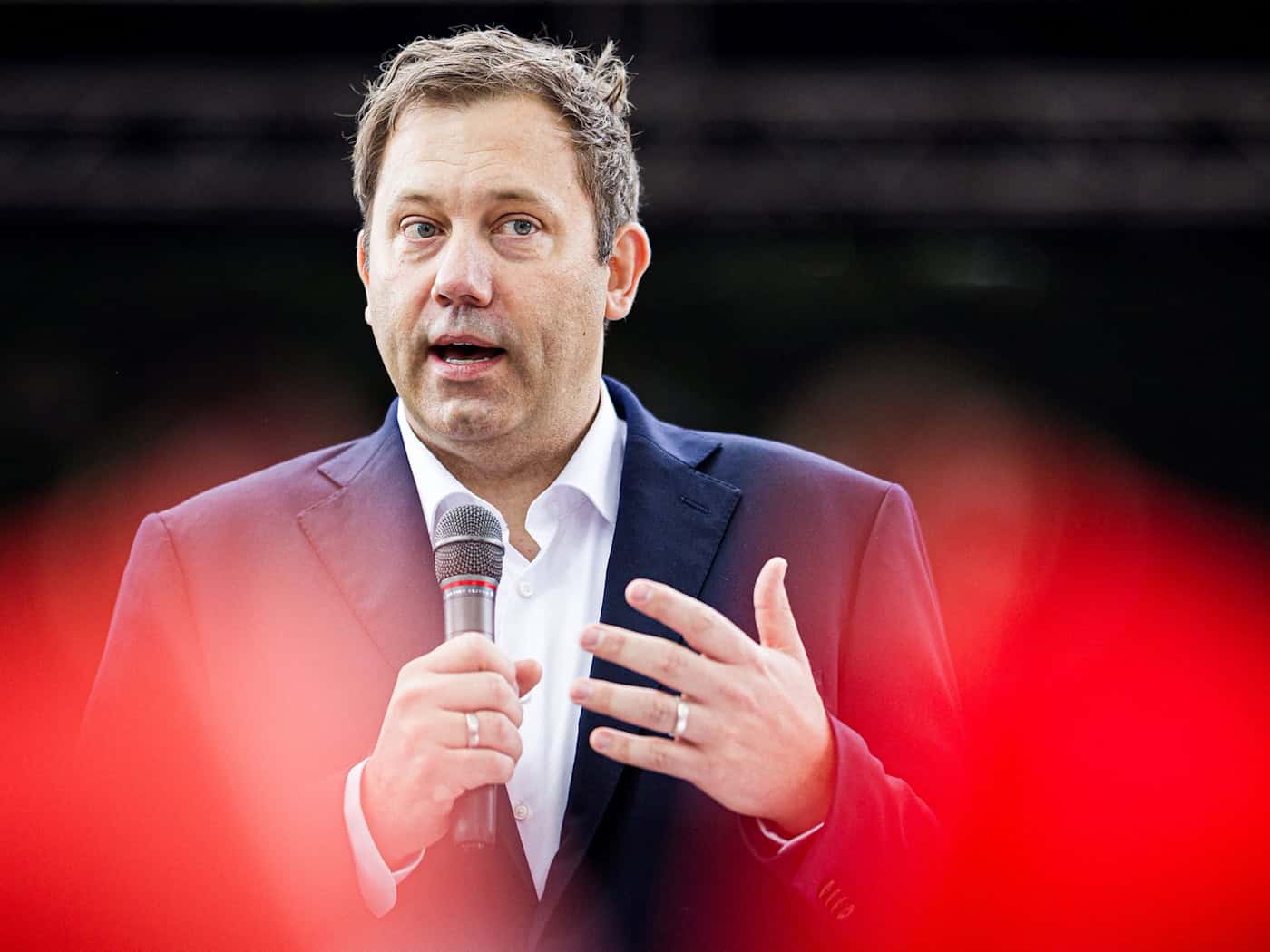Klingbeil kritisiert CDU-Angriff auf Bas: «Was soll das?»