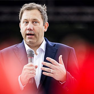 Klingbeil kritisiert CDU-Angriff auf Bas: «Was soll das?»