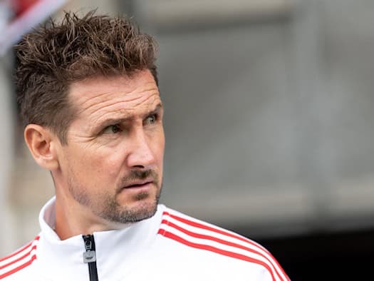 Klose sieht viel Demut beim 1. FC Nürnberg vor Heimspiel gegen Hannover 96