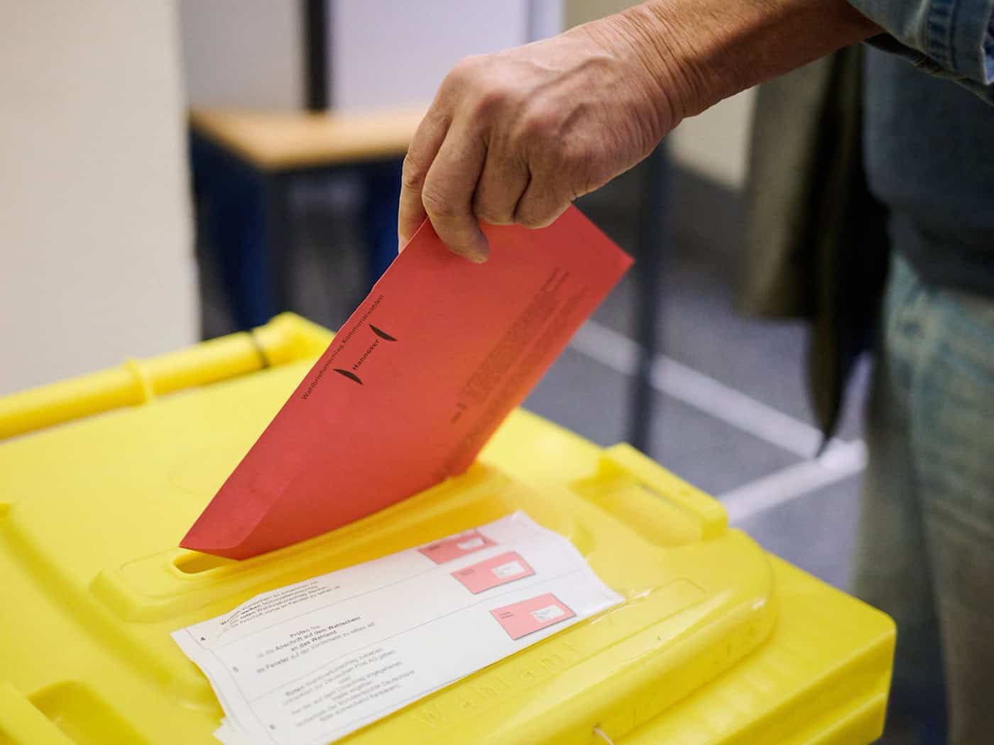 Kommunalwahlen in Niedersachsen: Darum geht es