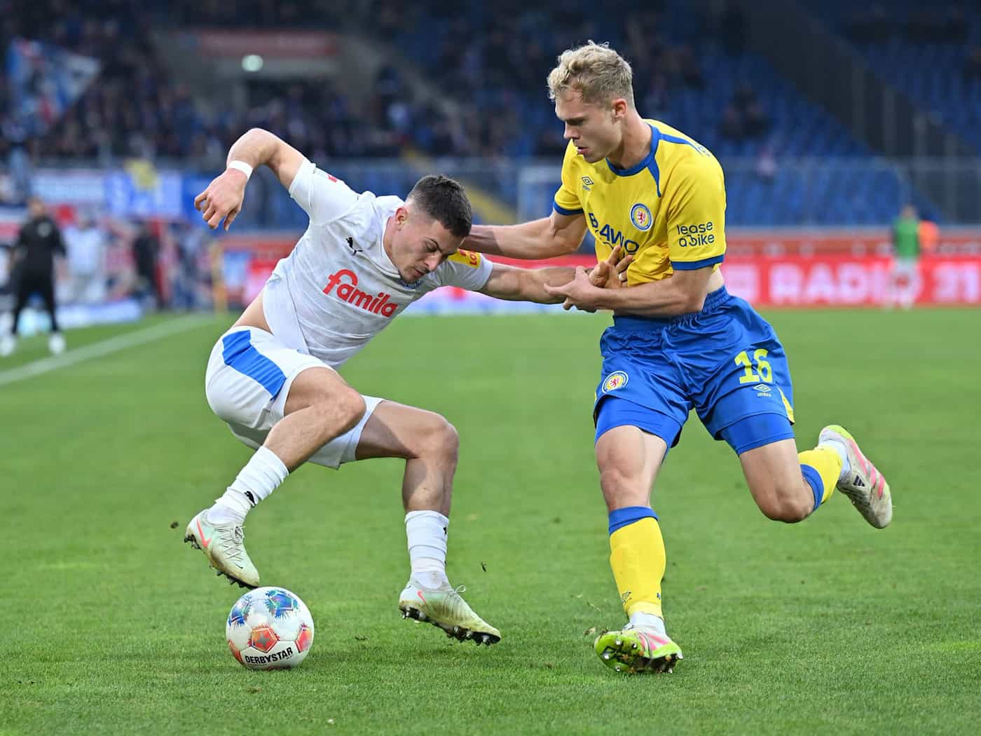 Eintracht Braunschweig holt Koutsidis von Olympiakos – Breunig an Würzburg verliehen