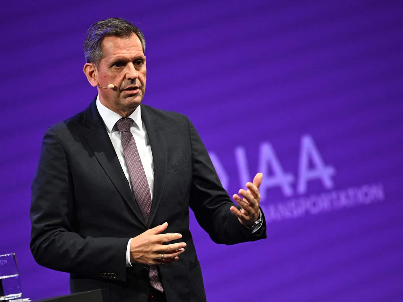 Niedersachsens Ministerpräsident Lies fordert Übergewinnsteuer nach Tankrabatt-Einigung