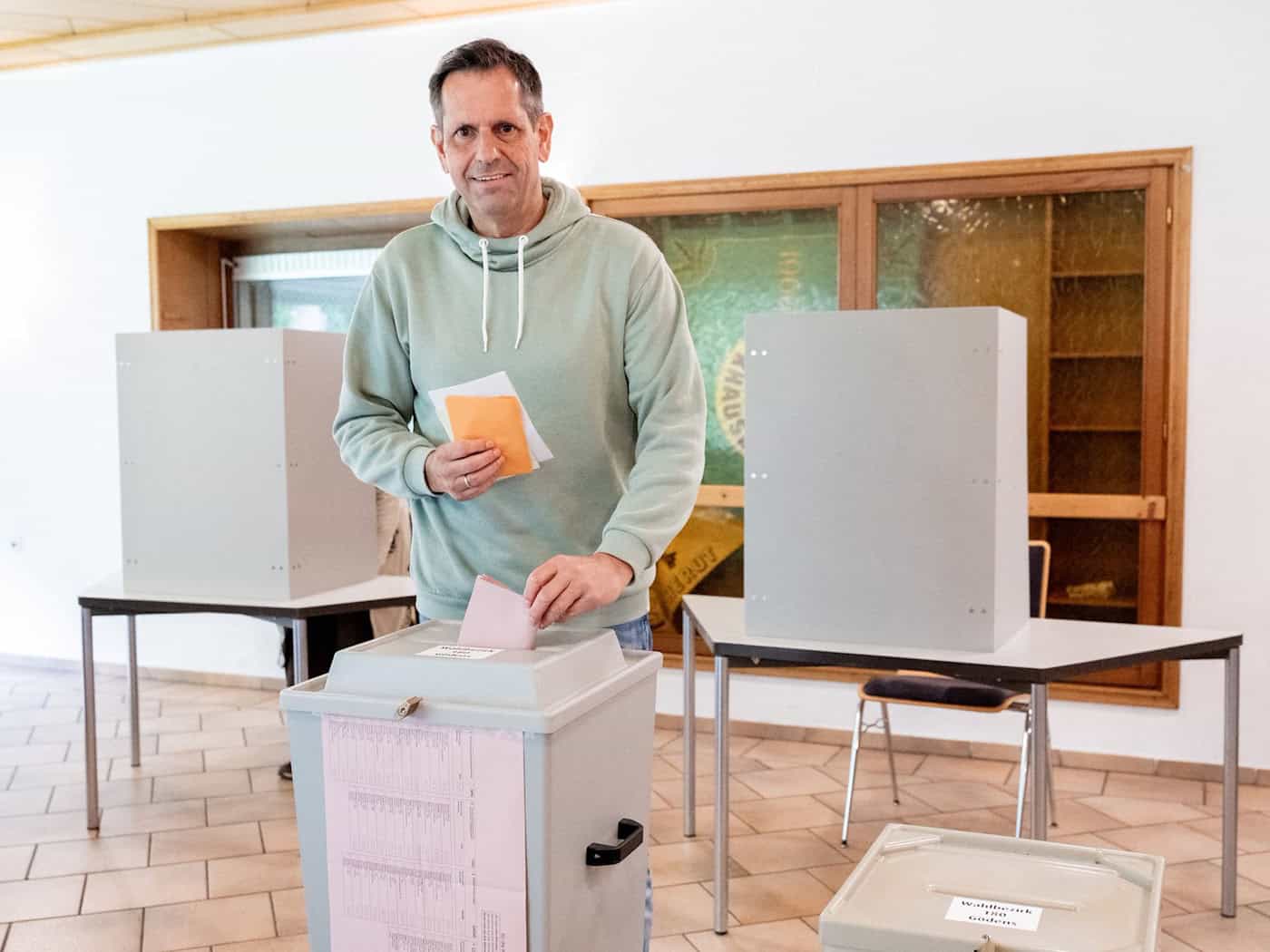 Lies nennt SPD-Abschneiden «schwieriges Ergebnis»