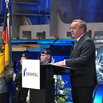 Marine soll auch viertes neues Aufklärungsschiff bekommen