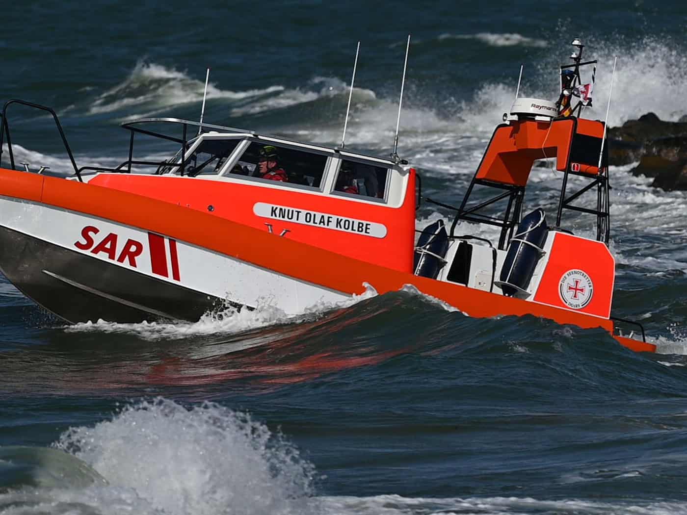 Mehrtägige Such- und Rettungsübung auf der Ostsee startet