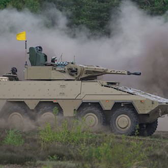 Neues Digitalisierungszentrum für Bundeswehr in Munster