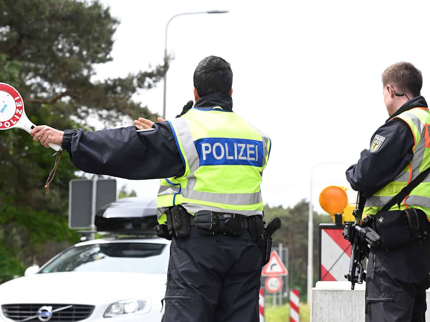 Niederländische Grenze: Bundespolizei ändert Taktik