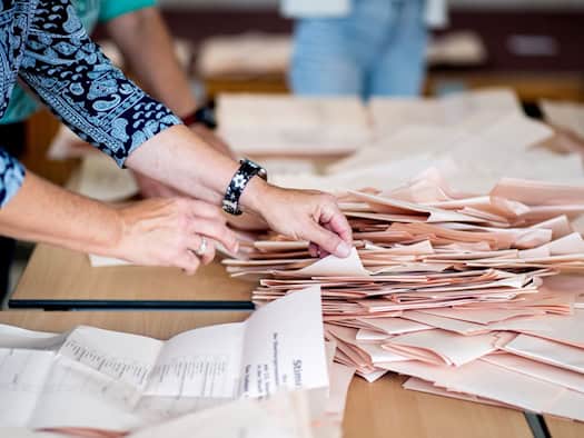 Kommunalwahlen in Niedersachsen: Statistischer Überblick zu Wählerzahl, Sitzen und Kandidaturen
