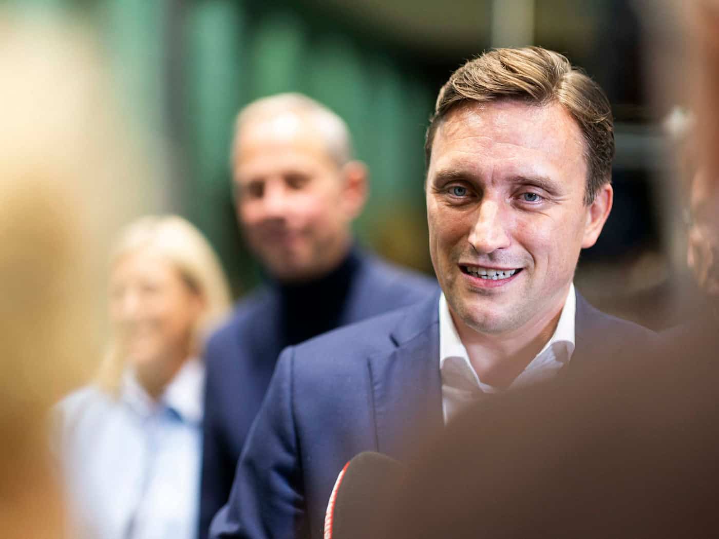 Niedersachsens CDU-Chef fordert «Änderung in Berlin»