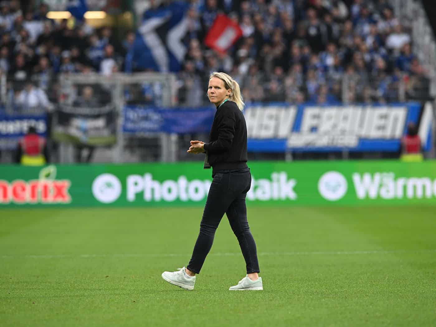 Nordderby der Frauen-Bundesliga: Werder empfängt HSV im Weserstadion vor bis zu 30.000 Zuschauern