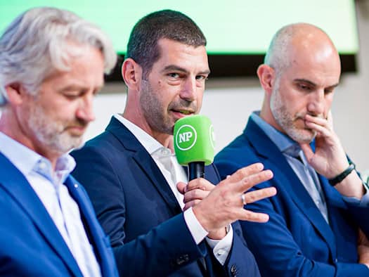 Stichwahl in Hannover: Amtsinhaber Belit Onay (Grüne) gegen Axel von der Ohe (SPD)