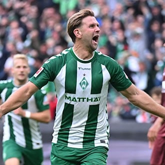 Sag niemals nie: Füllkrug und das Thema Nationalmannschaft