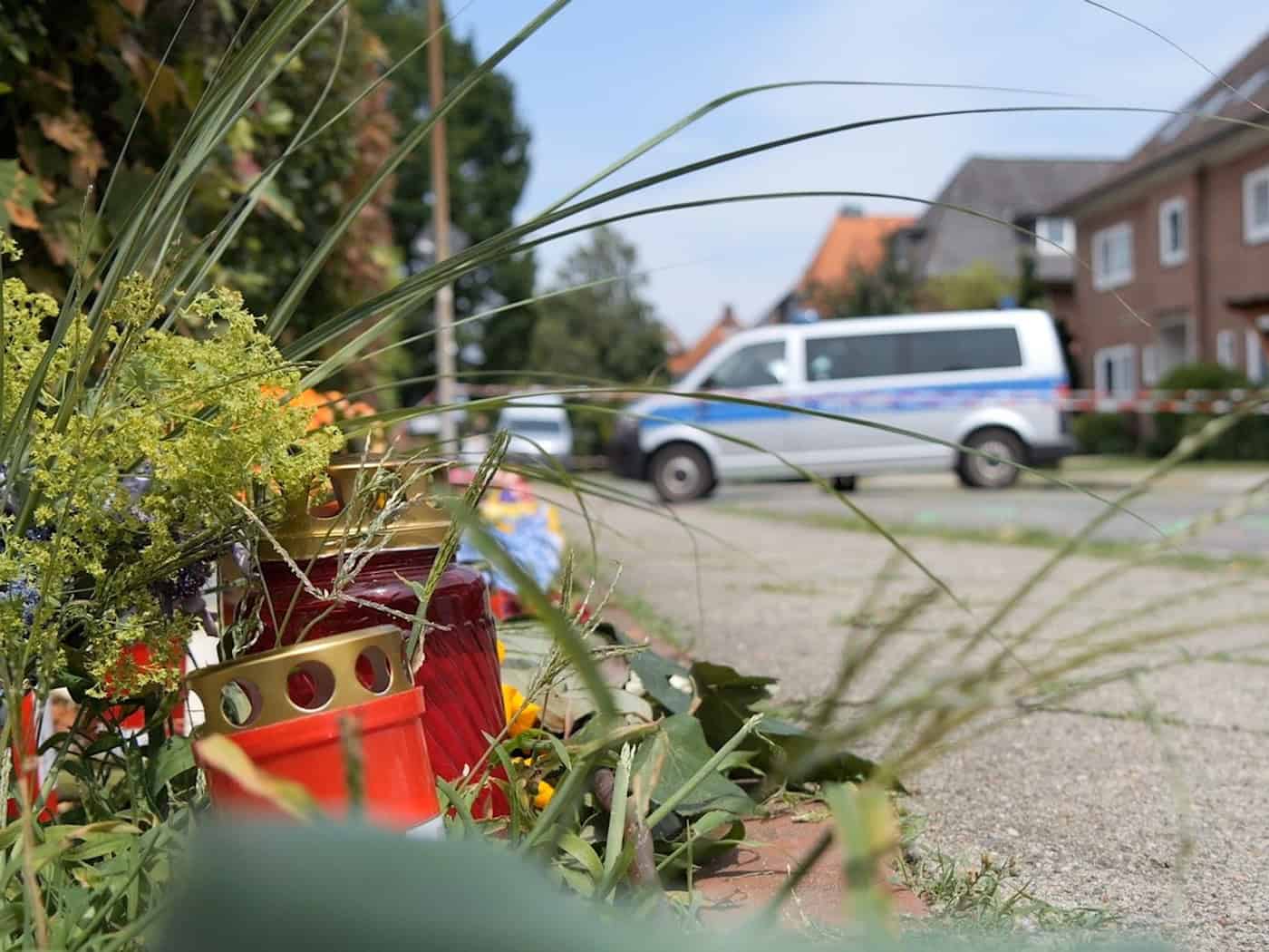 Schüsse in Stade - Drei Monate Fassungslosigkeit und Fragen