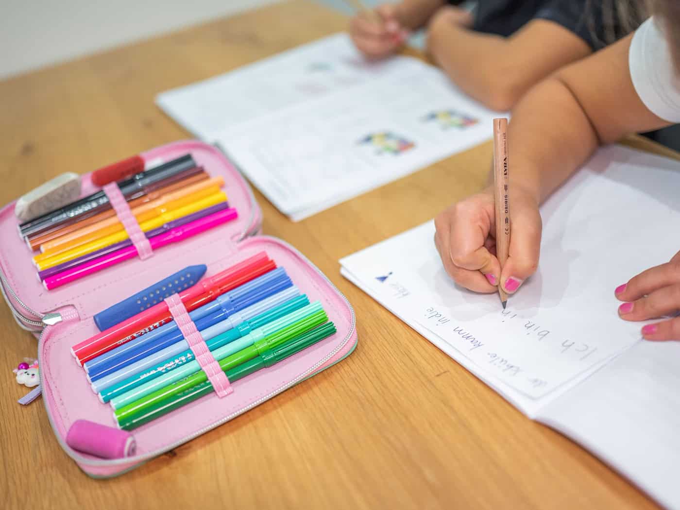 Schulstart-Test: Jedes dritte Kind mit Sprachproblemen