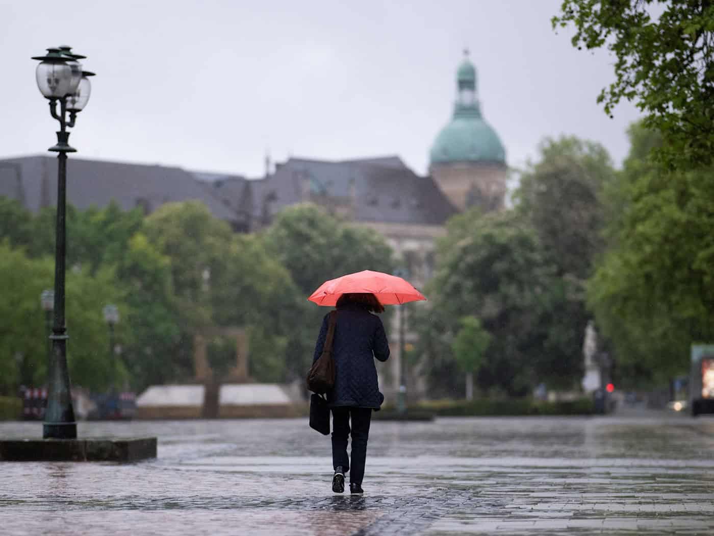 So wird das Wetter am Kommunalwahl-Sonntag