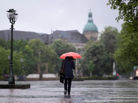 So wird das Wetter am Kommunalwahl-Sonntag