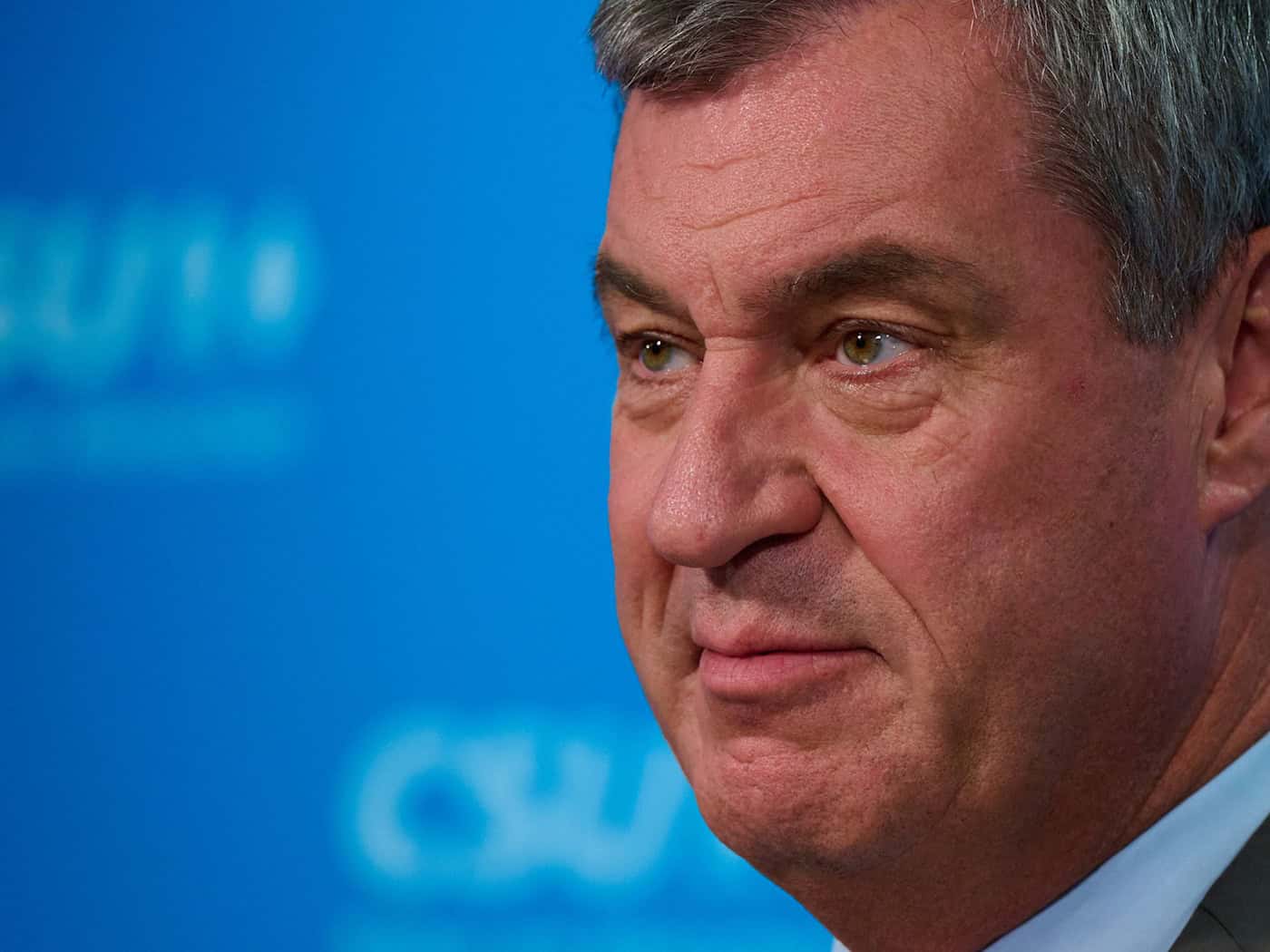 Söder lobt CDU und SPD nach Kommunalwahl in Niedersachsen