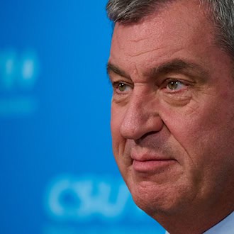 Söder lobt CDU und SPD nach Kommunalwahl in Niedersachsen