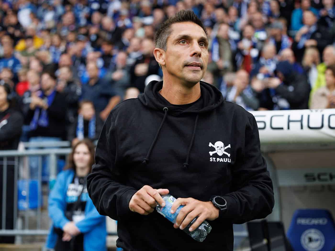 St. Pauli vor Heimspiel gegen VfL Wolfsburg am Millerntor nicht in Favoritenrolle