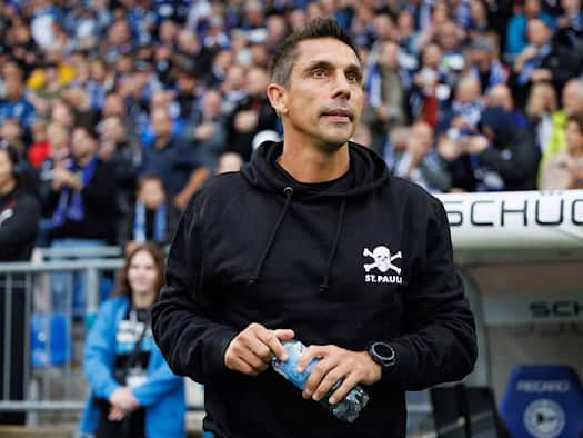 St. Pauli vor Heimspiel gegen VfL Wolfsburg am Millerntor nicht in Favoritenrolle