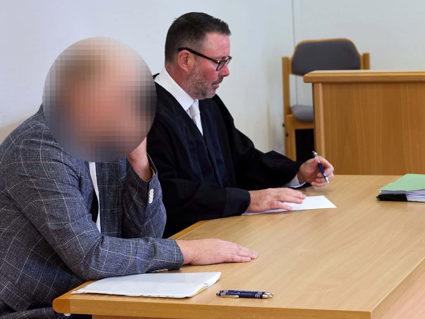 Staatsanwalt fordert Bewährungsstrafe nach Tod von Jäger