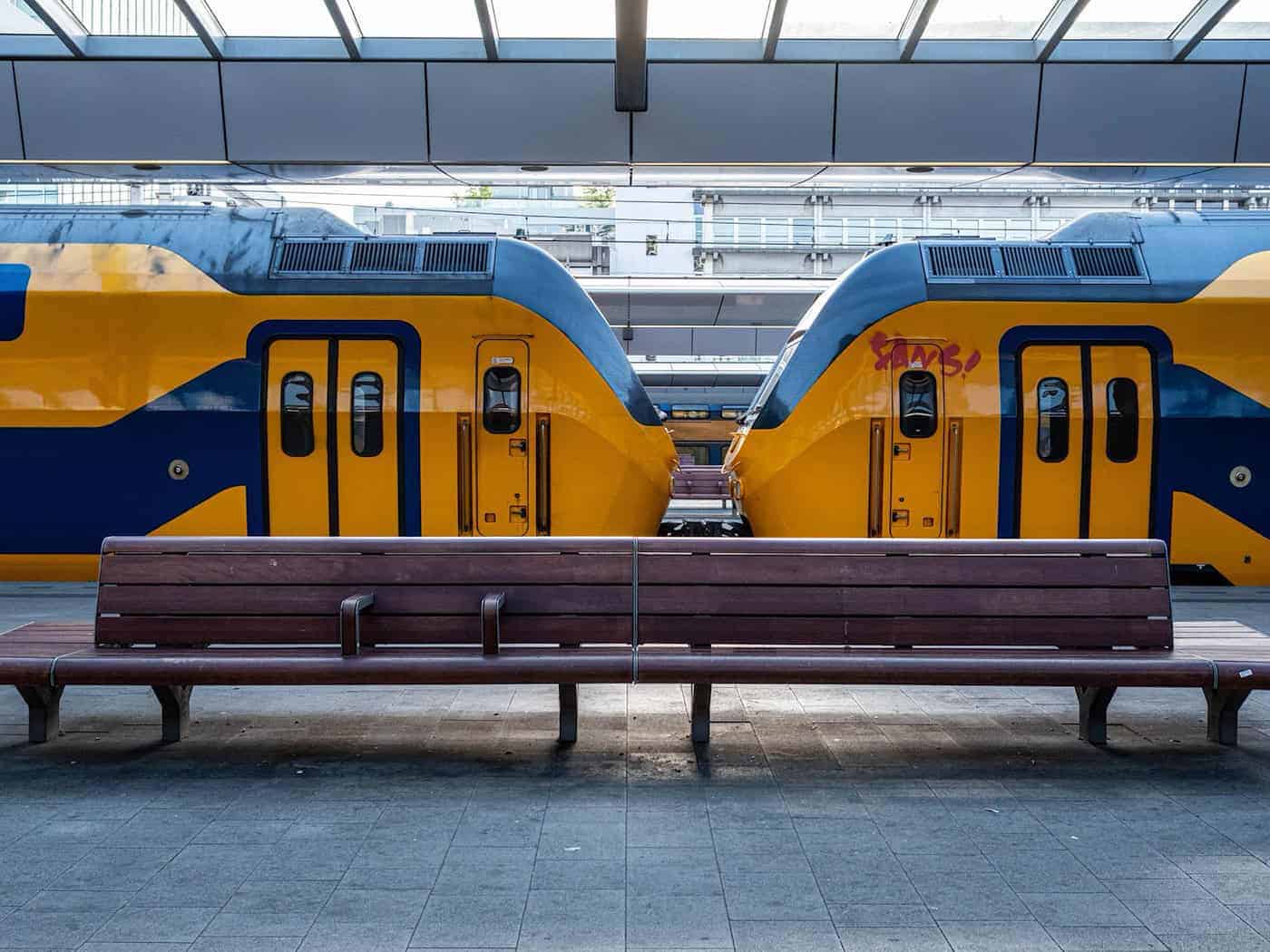 Streik legt Bahnverkehr in den Niederlanden und Grenzverbindungen zu Deutschland lahm