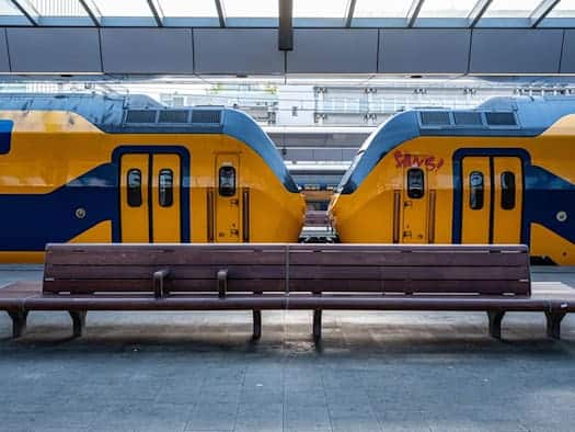 Streik legt Bahnverkehr in den Niederlanden und Grenzverbindungen zu Deutschland lahm