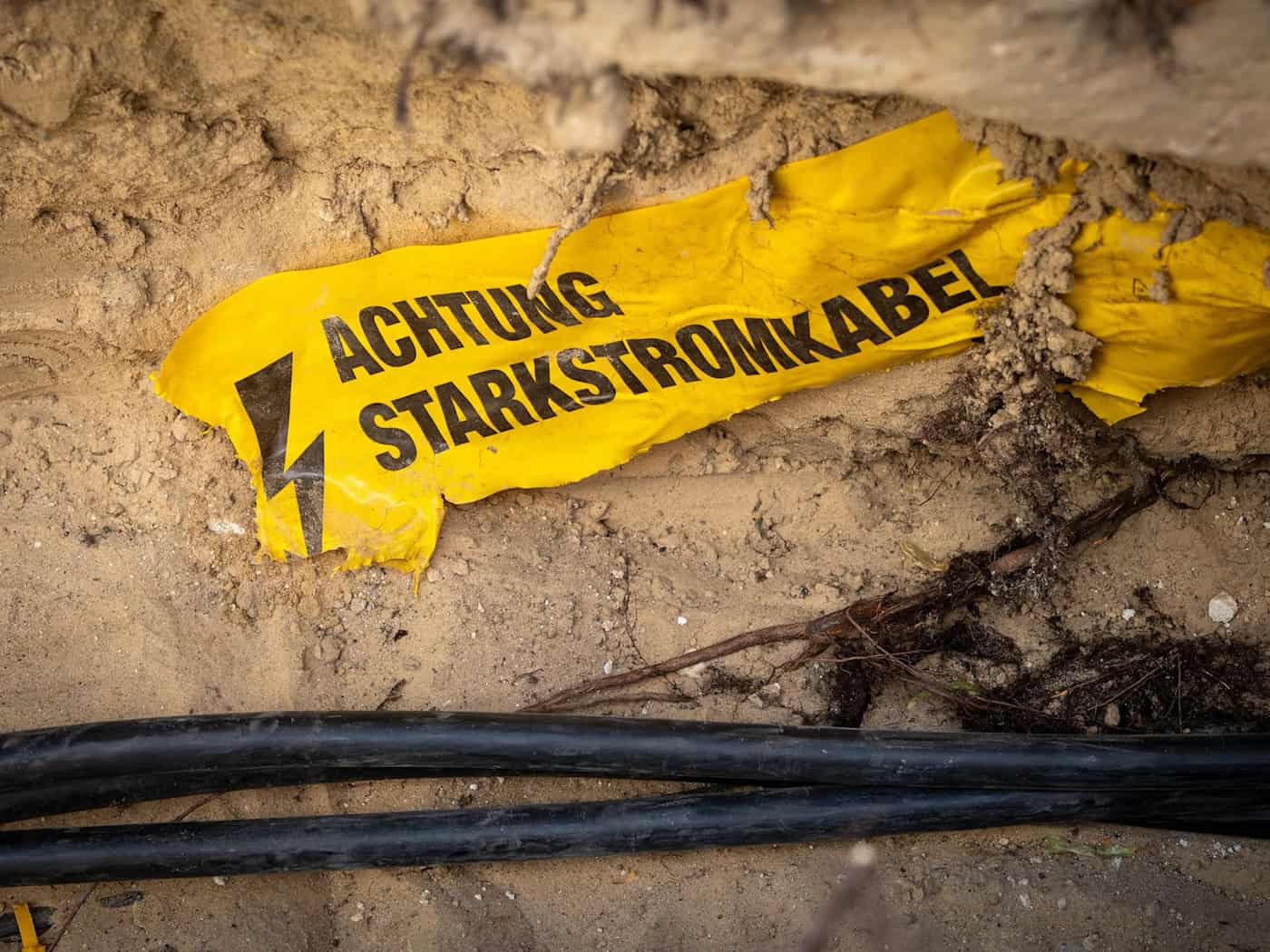 Stromausfall in Lüneburg – Reparatur läuft auf Hochtouren