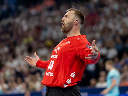 THW Kiel übernimmt Spitzenplatz nach 29:26-Sieg gegen Hannover-Burgdorf