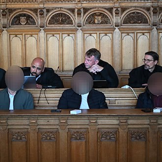 Prozessstart nach tödlichen Schüssen in Bremer Neustadt