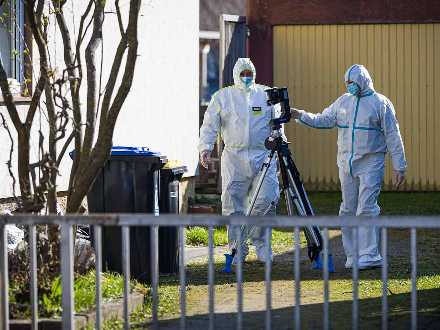 Tödlicher Angriff auf die eigene Familie? - Prozess beginnt