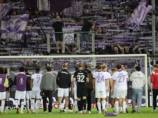 Trotz Pokal-Aus: Osnabrück stolz auf Leistung gegen Bayern