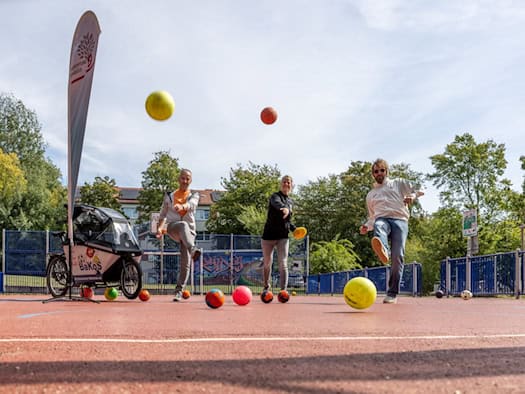 Bewegung für alle: Vonovia fördert Sportprojekte in Osnabrück