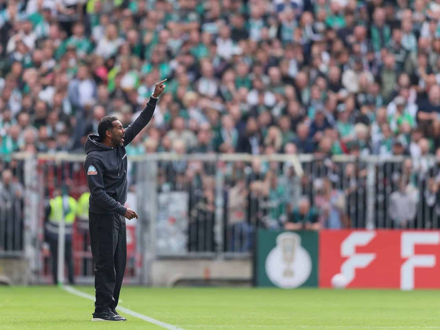 Vor dem ersten Heimspiel: Werder-Stimmung schon im Keller