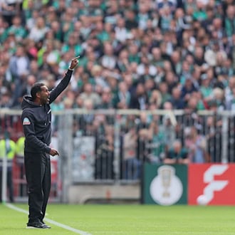 Vor dem ersten Heimspiel: Werder-Stimmung schon im Keller