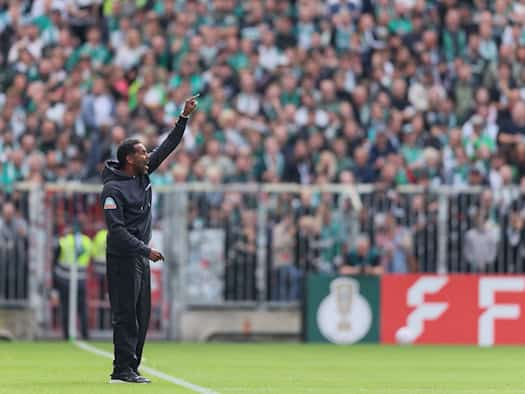 Vor dem ersten Heimspiel: Werder-Stimmung schon im Keller