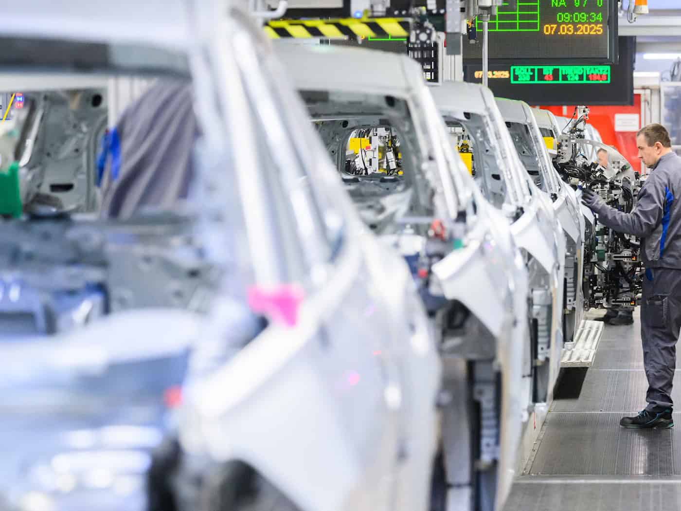 VW-Markenchef kündigt Tempo bei laufendem Sparprogramm an
