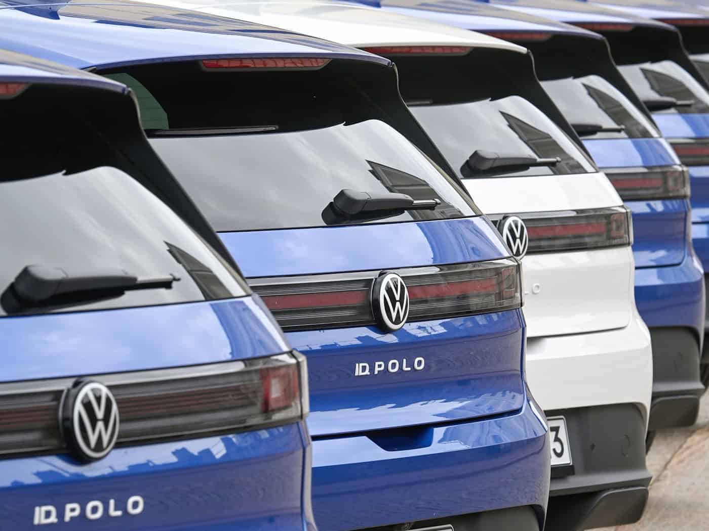 VW meldet mehr als 30.000 Bestellungen für E-Polo