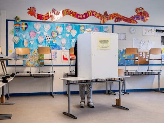 Kommunalwahlen in Niedersachsen: 7,60 Prozent nach zwei Stunden