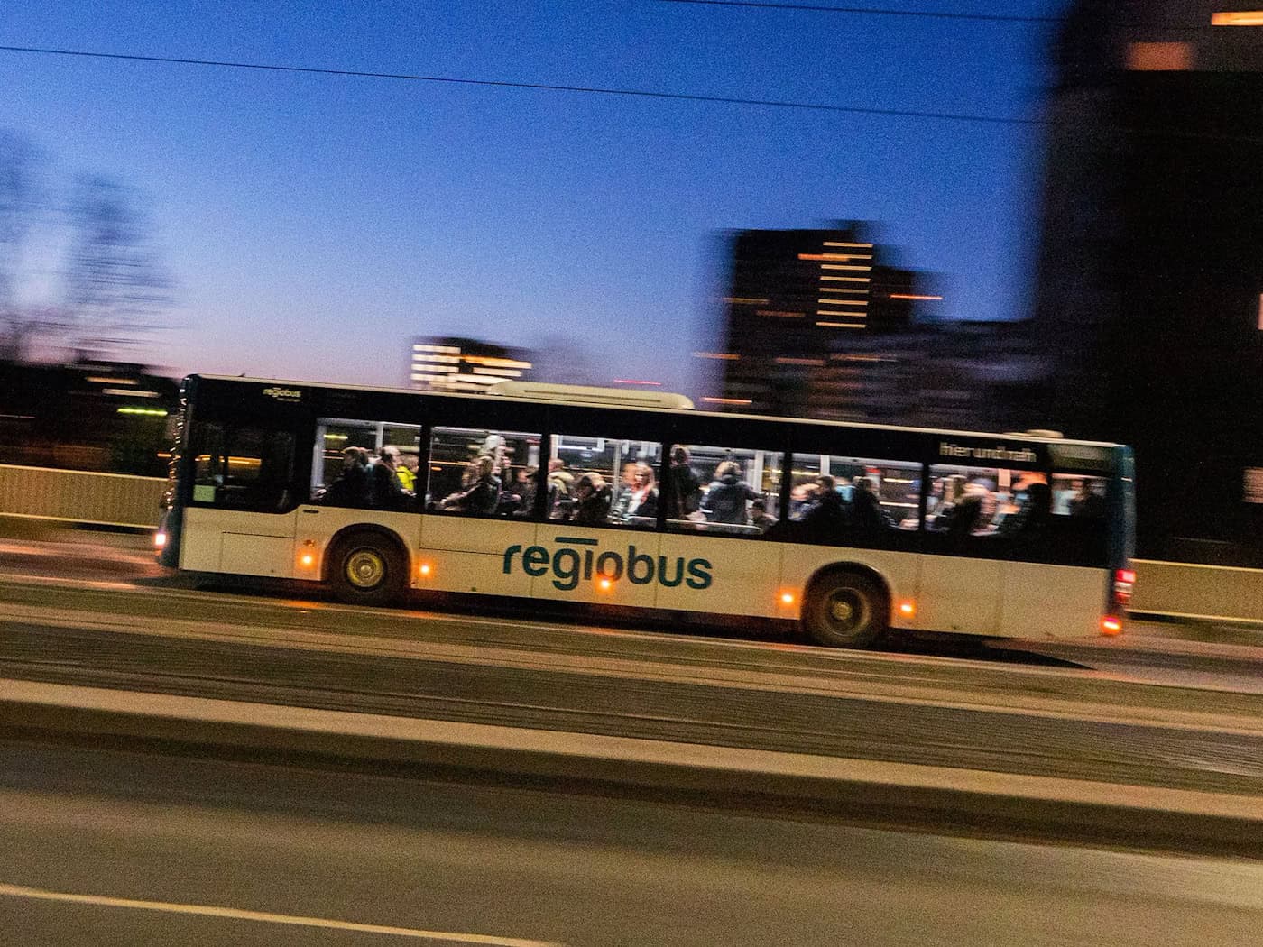 Warnstreik bei Regiobus: SprintH-Linien in Region Hannover stundenweise außer Betrieb