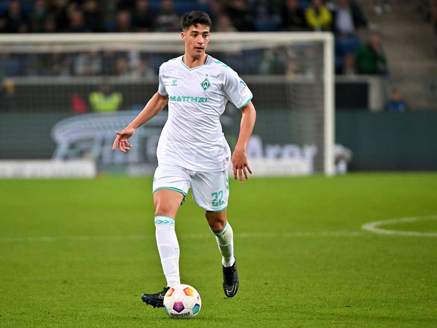 Werder leiht Julian Malatini an FC Cincinnati – bleibt vorerst in Bremen