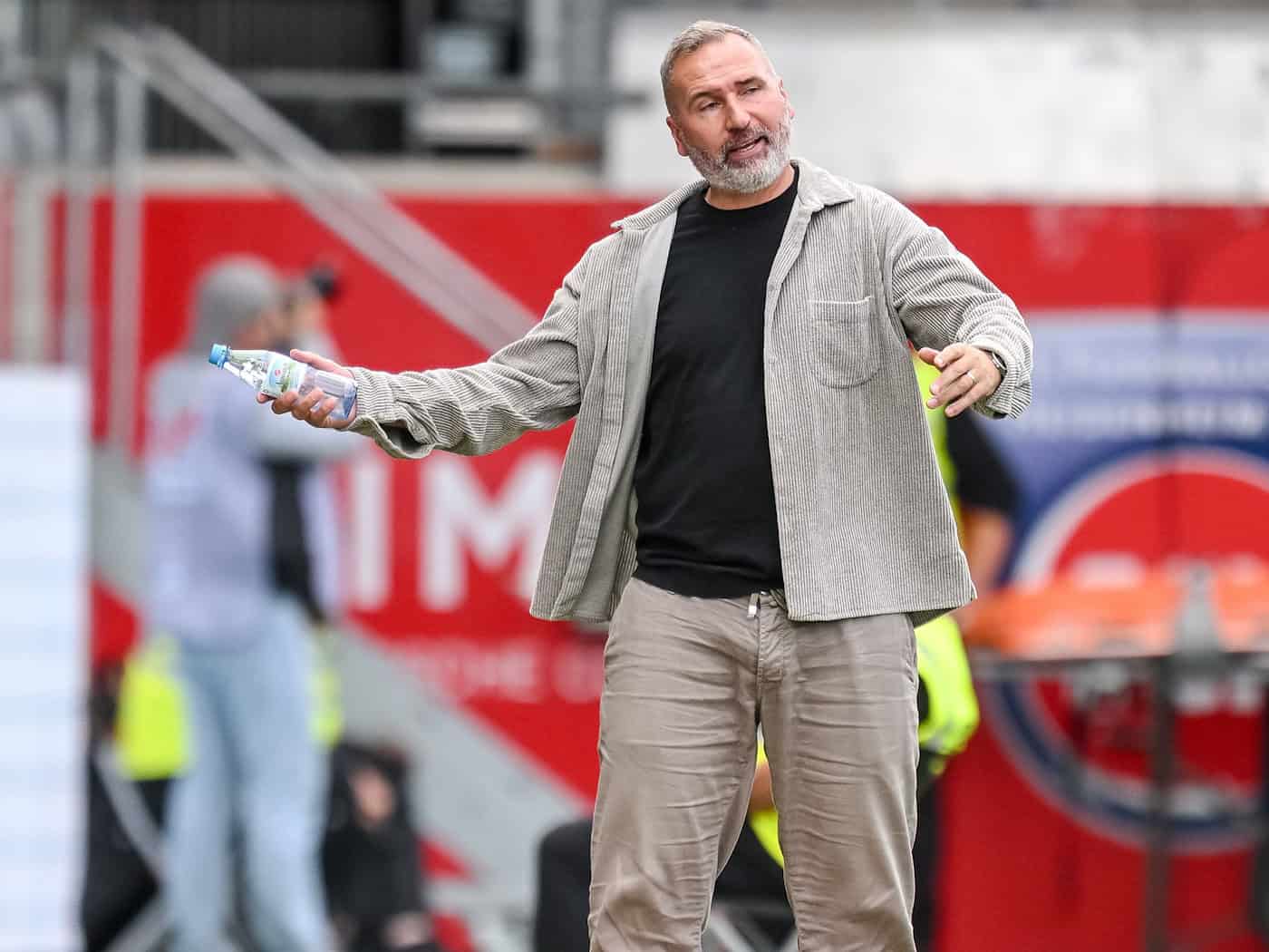 KSV Holstein nach Negativstart: Heimsieg gegen Osnabrück soll Ruhe bringen