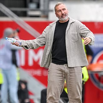 KSV Holstein nach Negativstart: Heimsieg gegen Osnabrück soll Ruhe bringen