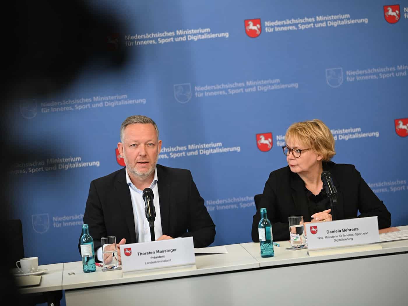Weniger Straftaten - aber wachsende Furcht davor