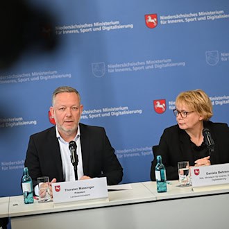 Weniger Straftaten - aber wachsende Furcht davor