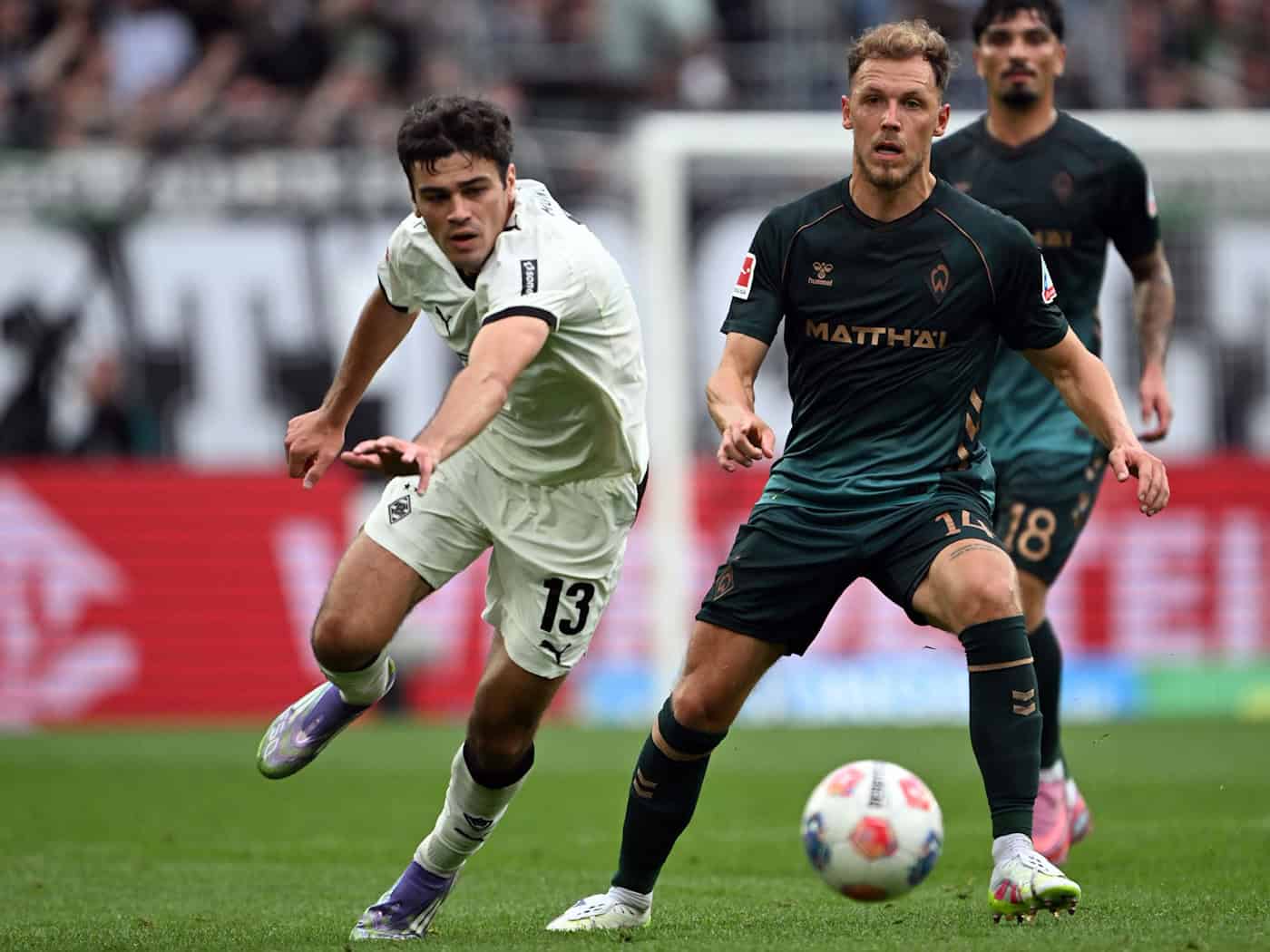 Werder will Aufschwung gegen Augsburg fortsetzen