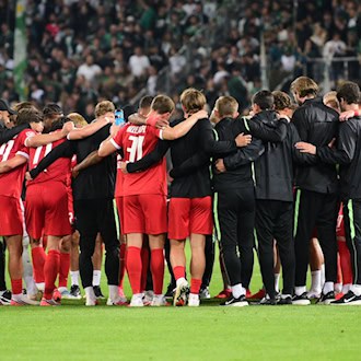 Wolfsburgs Einsicht: Weit weg, eine Top-Mannschaft zu sein