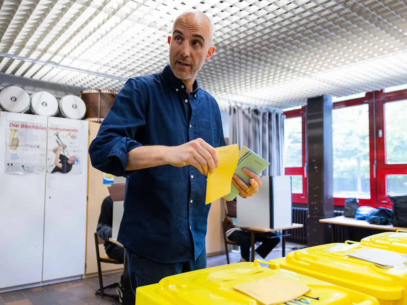 Belit Onay in Hannover für weitere acht Jahre als Oberbürgermeister bestätigt