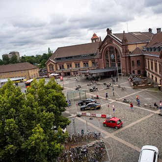 21-Jähriger verletzt Reinigungskraft im Bahnhof Osnabrück