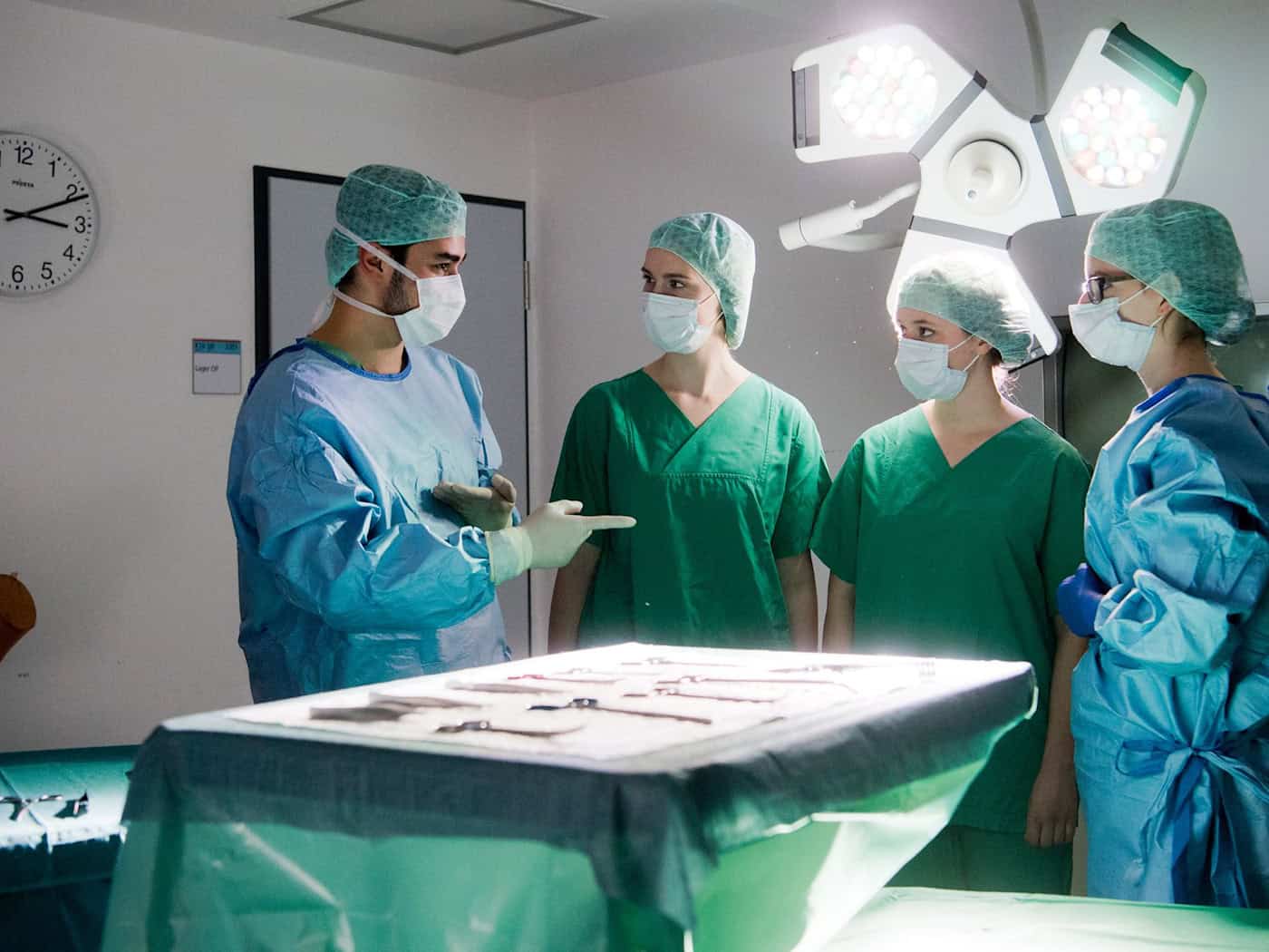 41 angehende Ärztinnen und Ärzte beginnen Medizinstudium in Niedersachsen über Landarztquote